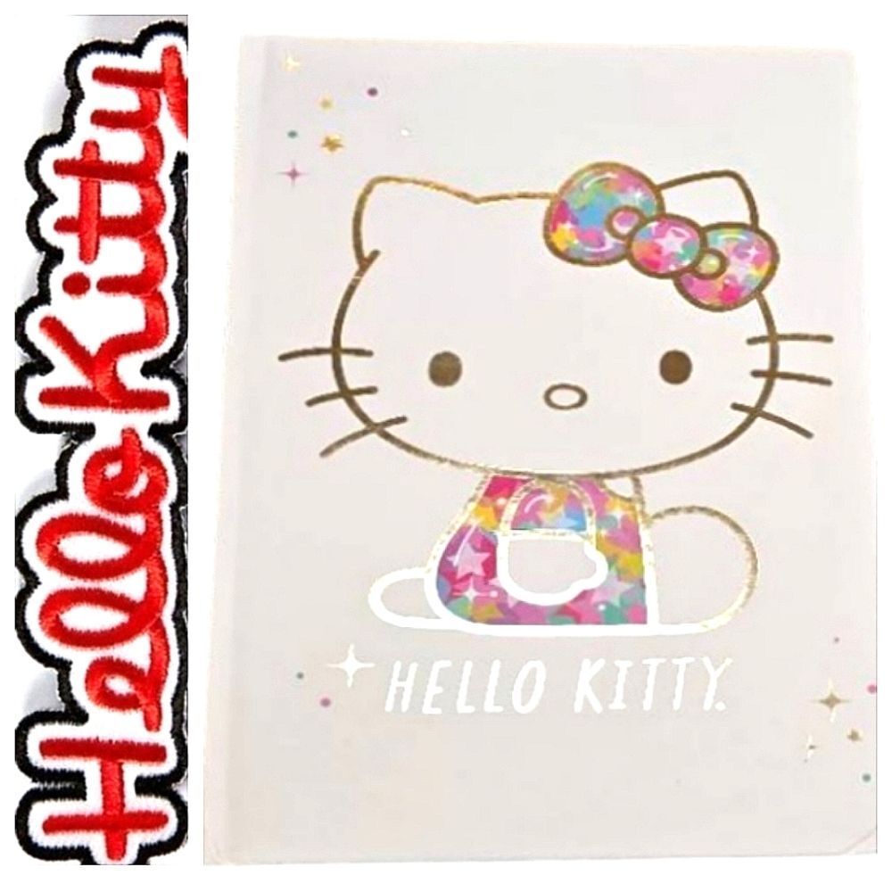 Hello Kitty By Sanrio‎ Self Help Journal